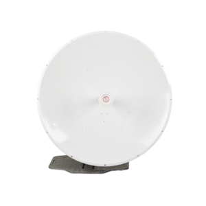 Antena direccional para C5x y B5x, Doble polaridad 45 ° y 90 °, 4.9 - 6.5 GHz, 2 ft, Ganancia de 36 dBi, Montaje incluido