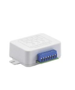 Detector de nivel de agua con montaje de pared (Incluye el sensor WSU)