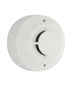 Detector inalámbrico de Humo serie SWIFT, Compatible con Paneles Direccionables. Incluye Base