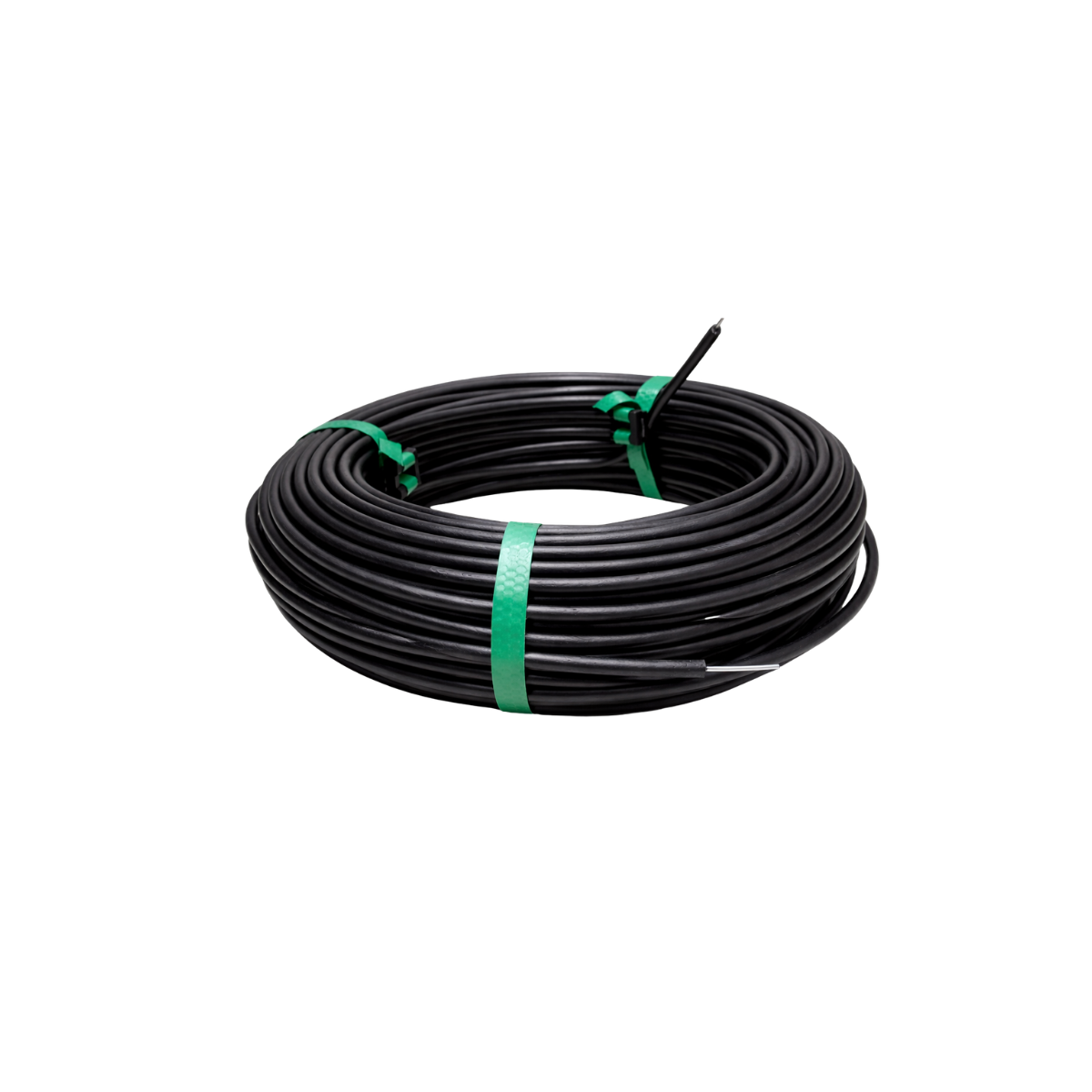 Cable Aislado Unifilar de Alta Durabilidad para Cercas Electricas – Bobina de 50 mts (Cable Bujía) 1 Cable Aislado Unifilar de Alta Durabilidad para Cercas Electricas – Bobina de 50 mts (Cable Bujía)