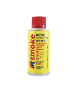 Humo sintético en aerosol para probar detectores de humo en uso manual o en dispensadores SOLO-330/SOLO-332