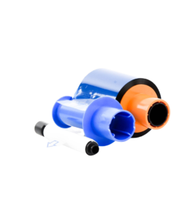 Alternative view of Ribbon YMCKO para DTC1500 / 500 impresiones