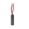 Carrete de cable 2 X 18 AWG FPL para Incendio / 305 mts / Enterrado Directo o Intemperie / Resistente a la Luz Solar / Sin Blindaje 8 Globaltecnoly 41561008 l