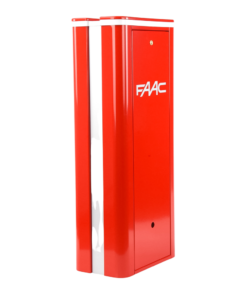 Alternative view of Cubierta o gabinete color Rojo para Barrera B680H