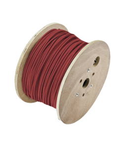 Alternative view of Carrete de Cable 2 x 16 AWG FPLR para Incendio y Voceo / 305 mts / Resistente a la Luz Solar / Con Blindaje / Uso Interior