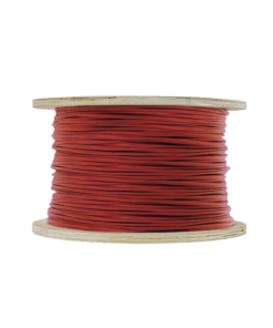 Carrete de Cable 2 x 16 AWG FPLR para Incendio y Voceo / 305 mts / Resistente a la Luz Solar / Con Blindaje / Uso Interior 5 Globaltecnoly 44061104 AD 2 l
