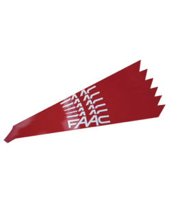 Bandas Reflectantes para Brazos FAAC