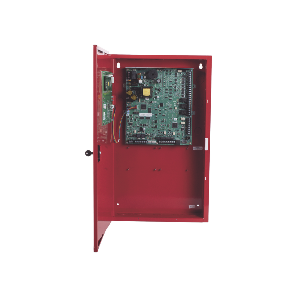 Panel de Detección de Incendio Direccionable / 318 Puntos: 159 Detectores y 159 Módulos / Expandible hasta 1110 Puntos con Tecnología SK / 4 NAC's / 2 Flexputs / Conexión en Red hasta 17 Paneles 3 Panel de Detección de Incendio Direccionable / 318 Puntos: 159 Detectores y 159 Módulos / Expandible hasta 1110 Puntos con Tecnología SK / 4 NAC's / 2 Flexputs / Conexión en Red hasta 17 Paneles - Imagen 3