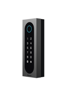 Terminal de Control de Acceso de 1 Puerta / Acceso por códigos QR, Tarjetas, PIN y APP / Administración en la nube desde la plataforma Akuvox Cloud / PöE