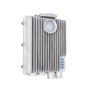 Radio Backhaul PTP, Antena Integrada De 8 dBi, MIMO 4X4, 5.15 - 6.4 Ghz, IP67, Velocidad Hasta 3 Gbps, Adaptación Automática Al Entorno, Monitoreo y Gestión Disponible En La Nube de Mimosa