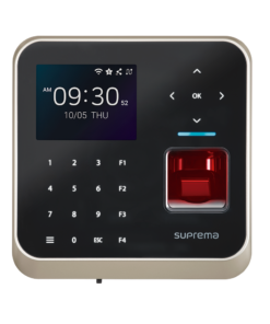 Alternative view of Lector de huella IP65 / tarjetas (125 KHZ / 13.56MHZ MIFARE/ moviles NFC/ DESFIRE/ DESFIRE EV1/ FELICA) POE