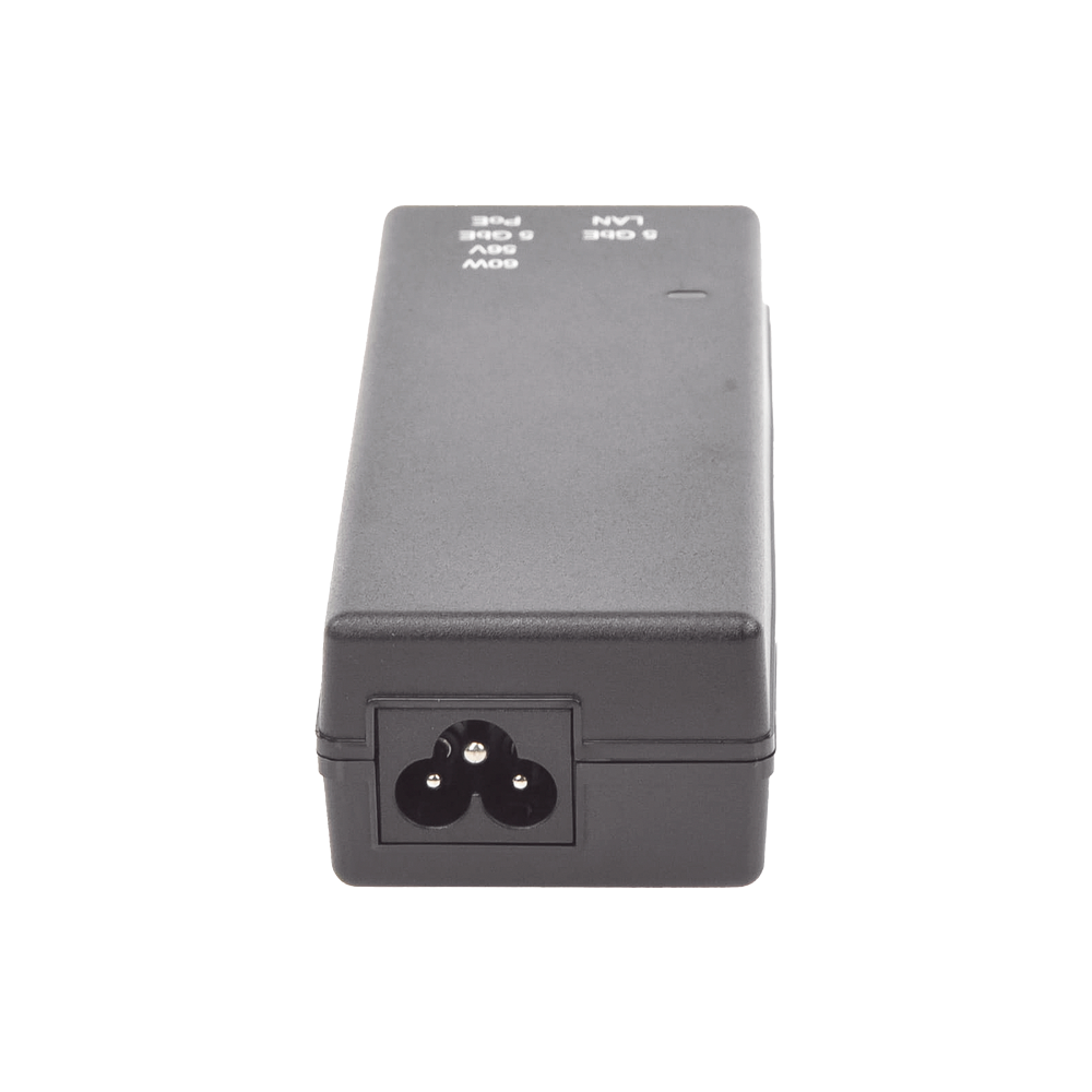 Fuente de alimentación PoE 56Vcd (60W) puerto 5 Gbps para equipos Cambium cnPilot XV2-2, XV3-8 y cnWave 4 Fuente de alimentación PoE 56Vcd (60W) puerto 5 Gbps para equipos Cambium cnPilot XV2-2, XV3-8 y cnWave - Imagen 4