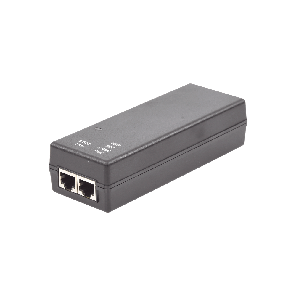 Fuente de alimentación PoE 56Vcd (60W) puerto 5 Gbps para equipos Cambium cnPilot XV2-2, XV3-8 y cnWave 3 Fuente de alimentación PoE 56Vcd (60W) puerto 5 Gbps para equipos Cambium cnPilot XV2-2, XV3-8 y cnWave - Imagen 3