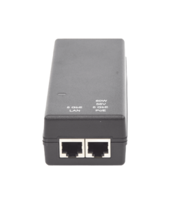 Fuente de alimentación PoE 56Vcd (60W) puerto 5 Gbps para equipos Cambium cnPilot XV2-2, XV3-8 y cnWave