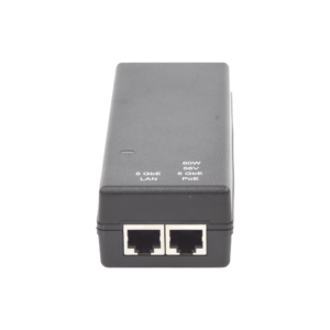 Fuente de alimentación PoE 56Vcd (60W) puerto 5 Gbps para equipos Cambium cnPilot XV2-2, XV3-8 y cnWave