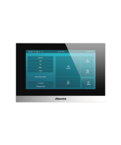 Alternative view of Monitor Interior 7" / POE / Entrada de alarma 8