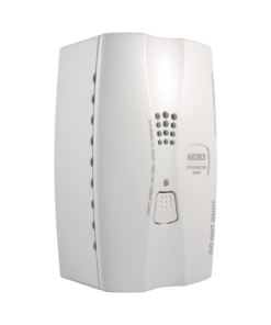 Detector de Monóxido de Carbono / alarma de audio local / bajo voltaje