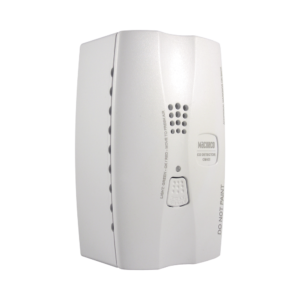 Detector de Monóxido de Carbono / alarma de audio local / bajo voltaje