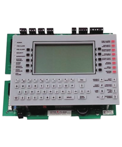 Unidad Central de Procesamiento para Panel de Incendio NFS2-3030 / Pantalla de 640 Caracteres y teclado QWERTY / en Español / Requiere Gabinete, Fuente y Accesorios por Separado