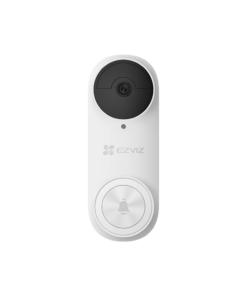 Timbre Wi-Fi (Doorbell) de Batería Recargable / Libre de Cables / Llamada a la App / Incluye Timbre Para Interior Con Timbres Seleccionables / Ranura para Memoria / Uso Interior 7 Globaltecnoly CSDB2 AD 2 l