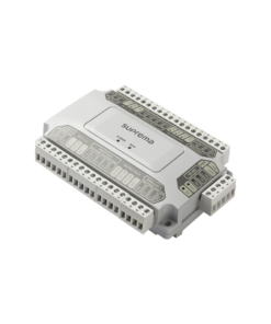 Módulo para Control de Puertas / 2 Entradas/Salidas Weigand / 4 Salidas de Relevador tipo C / Uso con BioStar 2