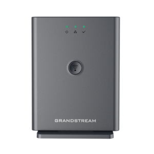 Estación Base VoIP DECT de largo alcance soporta hasta 10 teléfonos compatibles con modelos DP730, compatible con DP722, DP720