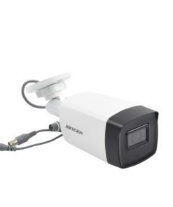 Alternative view of Bala TURBOHD 5 Megapixeles / Lente 3.6 mm / Exterior IP67 / 80 mts IR EXIR / dWDR / 4 Tecnologías