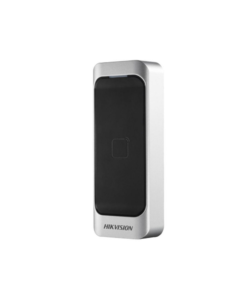 Lector de Tarjetas MIFARE / Conexión Wiegand / RS-485 / OSDP / Estético y Fácil de Utilizar / Indicador LED