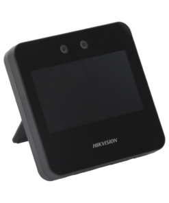 Alternative view of Terminal WiFi/Touch de Reconocimiento Facial Ultra Rápido para ASISTENCIA y Control de ACCESO / 1500 Rostros y 3,000 tarjetas / Lee códigos QR / Videoportero / Detección de Cubrebocas