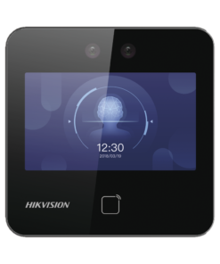 Terminal WiFi/Touch de Reconocimiento Facial Ultra Rápido para ASISTENCIA y Control de ACCESO / 1500 Rostros y 3,000 tarjetas / Lee códigos QR / Videoportero / Detección de Cubrebocas