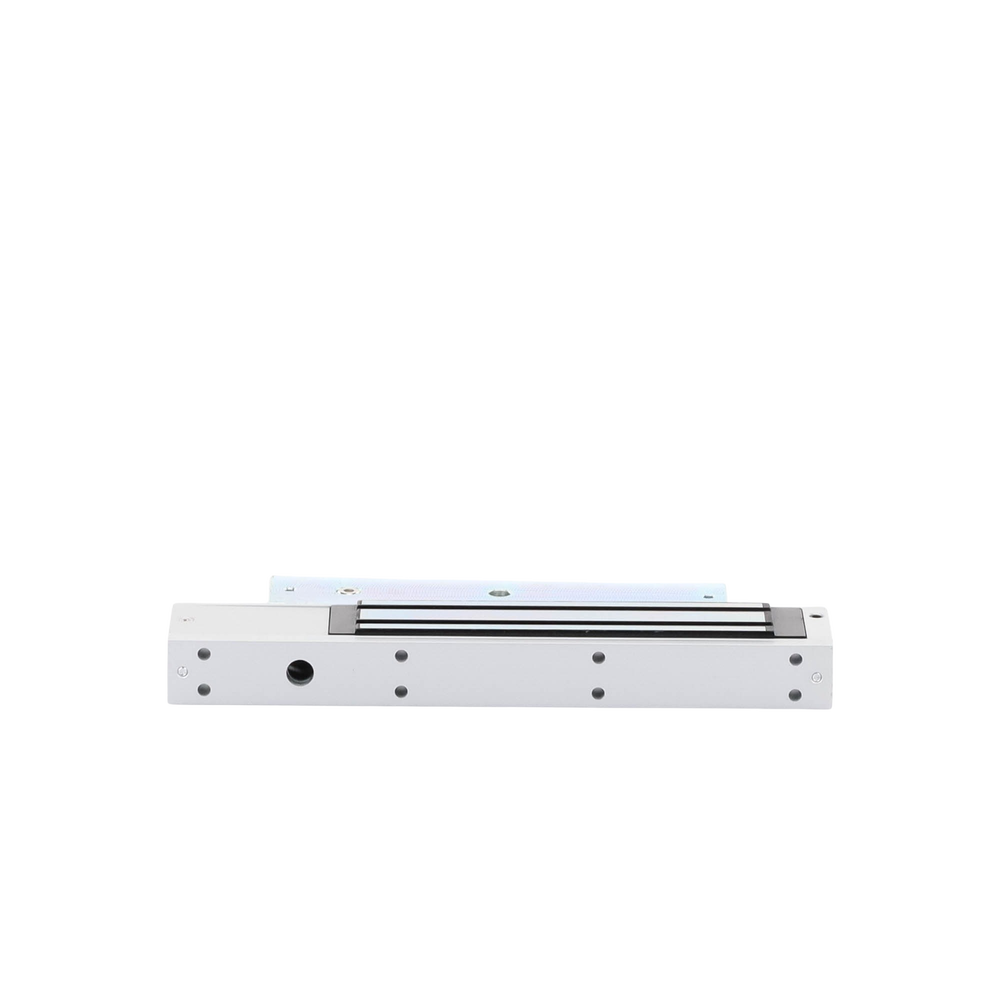 Chapa Magnética de 600 Lbs (272 Kg) / Montaje en Puerta Normal o de Vidrio / Certificado CE / Uso en Interior / Magnetismo Anti-residual 4 Chapa Magnética de 600 Lbs (272 Kg) / Montaje en Puerta Normal o de Vidrio / Certificado CE / Uso en Interior / Magnetismo Anti-residual - Imagen 4