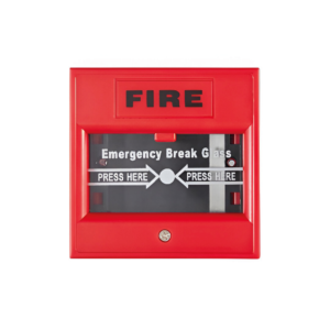 Botón de Salida de Emergencia / Color Rojo / Interior / NO / NC