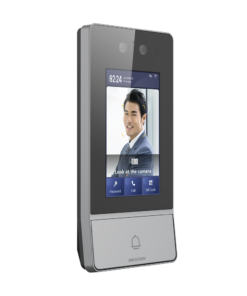 Estación de Puerta de Villa IP / Reconocimiento Facial / Pantalla LCD Colorida de 4,3 Pulgadas / Nivel deProtección Superior IK08 e IP65 9 Globaltecnoly DSKV9503WBE1 AD 1 l
