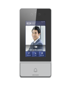 Estación de Puerta de Villa IP / Reconocimiento Facial / Pantalla LCD Colorida de 4,3 Pulgadas / Nivel deProtección Superior IK08 e IP65 8 Globaltecnoly DSKV9503WBE1 AD 2 l