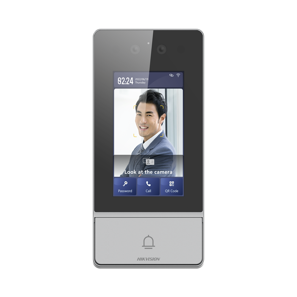 Estación de Puerta de Villa IP / Reconocimiento Facial / Pantalla LCD Colorida de 4,3 Pulgadas / Nivel deProtección Superior IK08 e IP65 4 Estación de Puerta de Villa IP / Reconocimiento Facial / Pantalla LCD Colorida de 4,3 Pulgadas / Nivel deProtección Superior IK08 e IP65 - Imagen 4