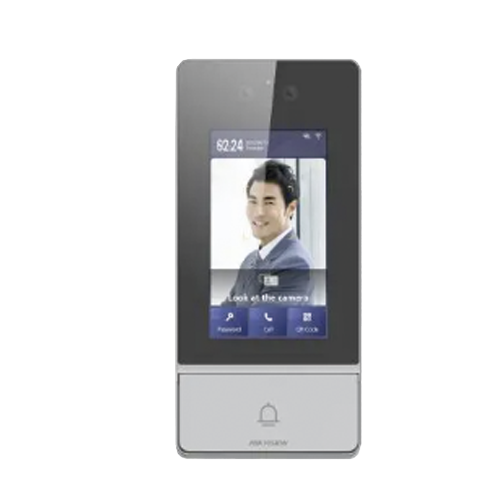 Estación de Puerta de Villa IP / Reconocimiento Facial / Pantalla LCD Colorida de 4,3 Pulgadas / Nivel deProtección Superior IK08 e IP65 2 Estación de Puerta de Villa IP / Reconocimiento Facial / Pantalla LCD Colorida de 4,3 Pulgadas / Nivel deProtección Superior IK08 e IP65 - Imagen 2