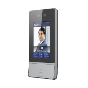 Estación de Puerta de Villa IP / Reconocimiento Facial / Pantalla LCD Colorida de 4,3 Pulgadas / Nivel deProtección Superior IK08 e IP65