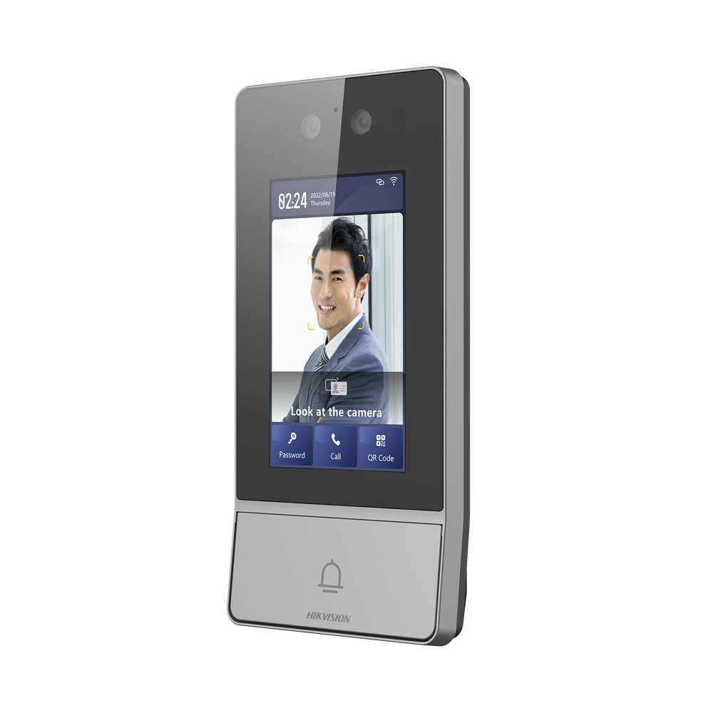 Estación de Puerta de Villa IP / Reconocimiento Facial / Pantalla LCD Colorida de 4,3 Pulgadas / Nivel deProtección Superior IK08 e IP65 1 Estación de Puerta de Villa IP / Reconocimiento Facial / Pantalla LCD Colorida de 4,3 Pulgadas / Nivel deProtección Superior IK08 e IP65