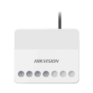 (AX PRO) Interruptor Inalámbrico / 1 Salida de Relevador de 100 a 240 VCA (Max. 13A)