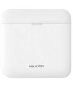 (AX PRO) Panel de Alarma Inalámbrico de Hikvision / Soporta 48 Zonas / Wi-Fi y Ethernet / Incluye Bateria de respaldo/Compatible con los Accesorios AX PRO.