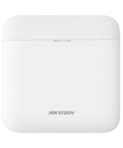 (AX PRO) Panel de Alarma Inalámbrico de Hikvision / Soporta 48 Zonas / GSM 3G/4G, Wi-Fi y Ethernet / Incluye Bateria de respaldo/Compatible con los Accesorios AX PRO.