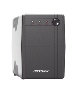 UPS de 600 VA / 360W / Protección Contra Sobrecarga y Descarga / Entrada y Salida 120 VCA / 6 Tomas NEMA 5-15R (4 con Respaldo y 2 sin Respaldo)