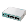 (hEX E50UG), Router 5 puertos gigabit