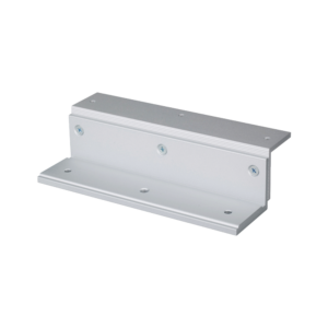 Montaje en Z Para puertas Batientes / Compatible con Electroimanes Secolarm Para Exterior de 600 Lb
