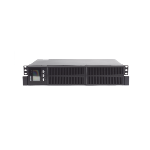 UPS de Topología On-Line Doble Conversión / Capacidad de 2KVA/1800W / Entrada y Salida de 120 Vca / Clavija de Entrada NEMA 5-20P / Pantalla LCD Configurable / Formato Rack/Torre