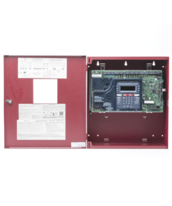 Panel de Detección de Incendio Direccionable / 318 Puntos: 159 Detectores y 159 Módulos / Expandible hasta 954 Puntos / 4 NAC's / Con Comunicador / UL 11 Globaltecnoly ES1000X AD 1 l