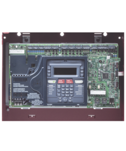 Panel de Detección de Incendio Direccionable / 318 Puntos: 159 Detectores y 159 Módulos / Expandible hasta 954 Puntos / 4 NAC's / Con Comunicador / UL 13 Globaltecnoly ES1000X AD 3 l