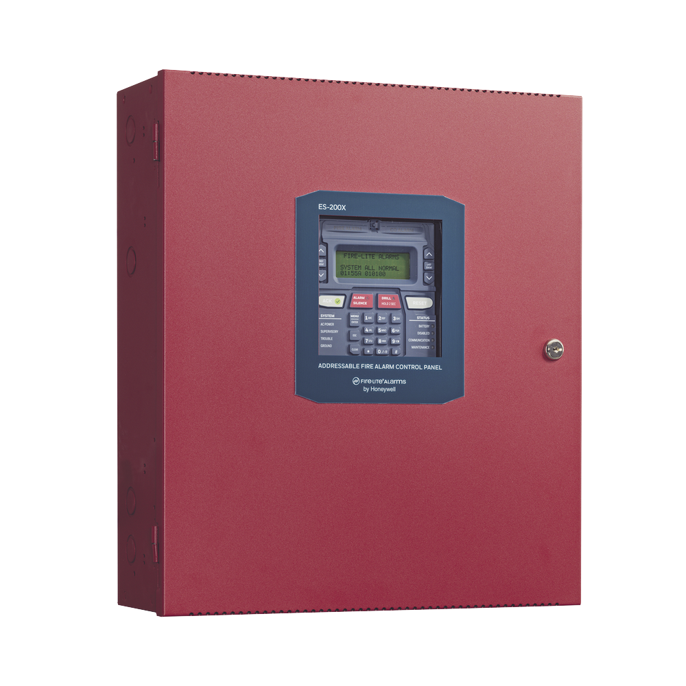 Panel de Detección de Incendio Direccionable / 318 Puntos: 159 Detectores y 159 Módulos / Expandible hasta 954 Puntos / 4 NAC's / Con Comunicador / UL 2 Panel de Detección de Incendio Direccionable / 318 Puntos: 159 Detectores y 159 Módulos / Expandible hasta 954 Puntos / 4 NAC's / Con Comunicador / UL - Imagen 2