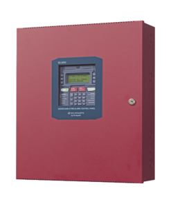 Panel de Detección de Incendio Direccionable / 318 Puntos: 159 Detectores y 159 Módulos / Expandible hasta 954 Puntos / 4 NAC's / Con Comunicador / UL 9 Globaltecnoly ES1000X LAT IZQ l