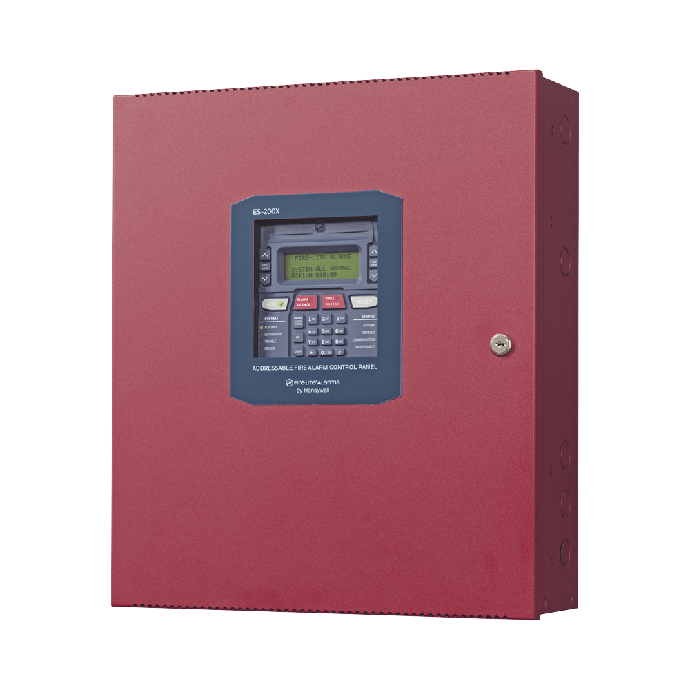 Panel de Detección de Incendio Direccionable / 318 Puntos: 159 Detectores y 159 Módulos / Expandible hasta 954 Puntos / 4 NAC's / Con Comunicador / UL 3 Panel de Detección de Incendio Direccionable / 318 Puntos: 159 Detectores y 159 Módulos / Expandible hasta 954 Puntos / 4 NAC's / Con Comunicador / UL - Imagen 3